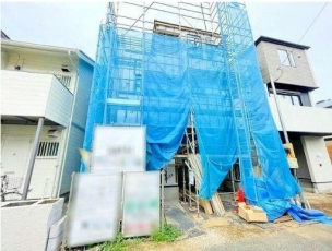 前原西7丁目　新築戸建て