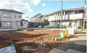 前原西3丁目　新築戸建て